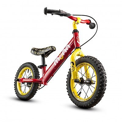 Torcano s Muna balance bikes now shipping Bicycle Retailer and